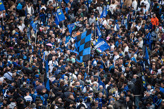 Установлена ​​личность фаната, бросившего петарду